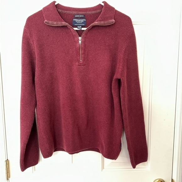 American Eagle Outfitters Other - American Eagle outfitters long sleeve sweater XL vintage inspired slim fit